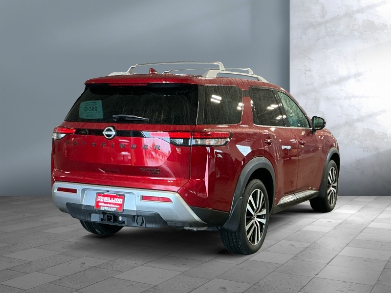 2023 Nissan Pathfinder