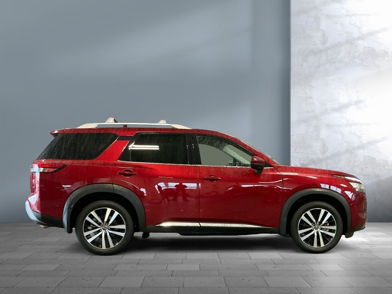 2023 Nissan Pathfinder