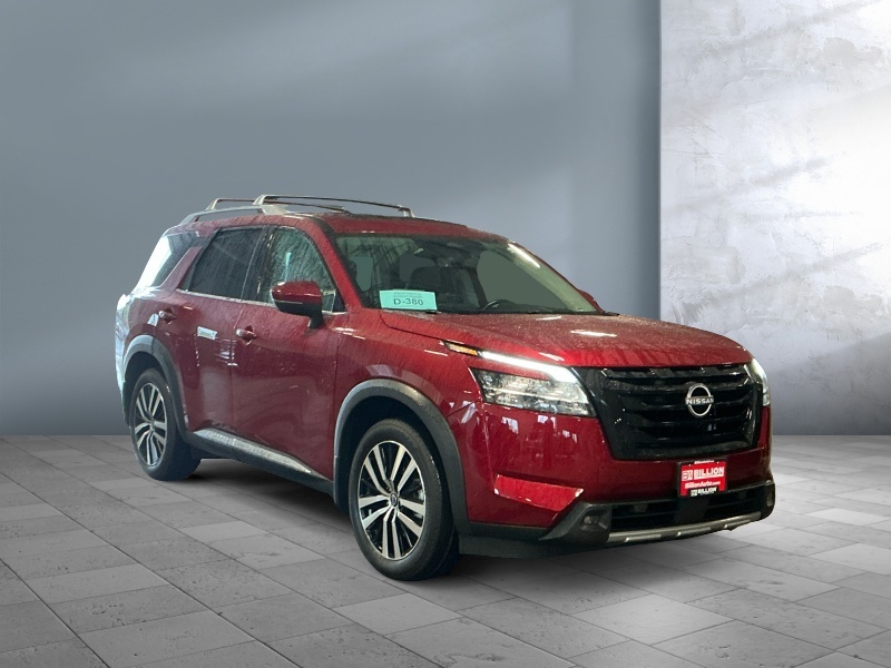 2023 Nissan Pathfinder