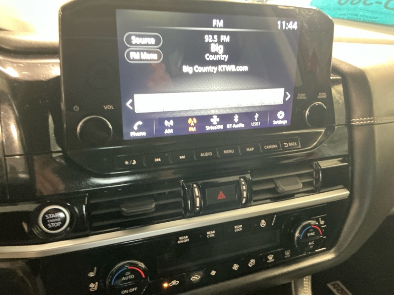 2023 Nissan Pathfinder