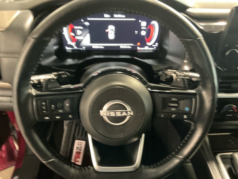 2023 Nissan Pathfinder