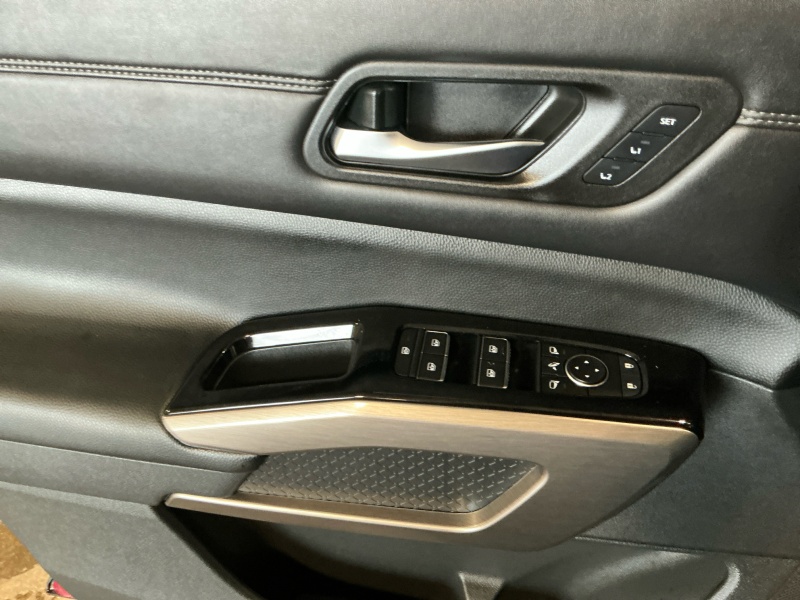2023 Nissan Pathfinder