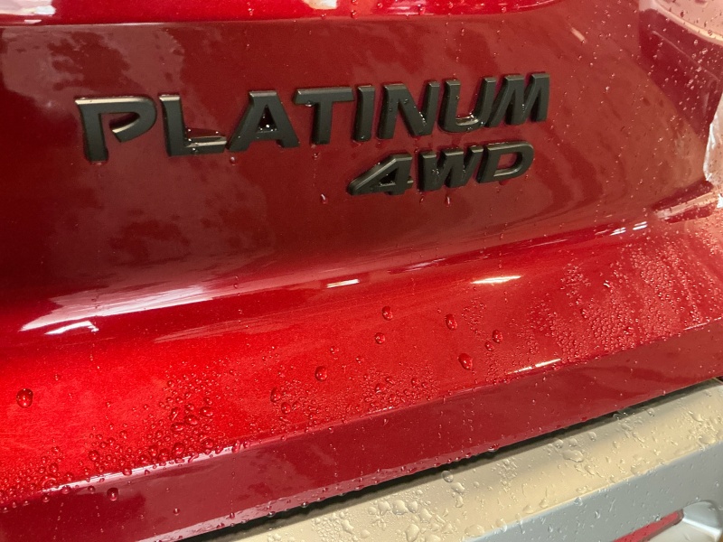 2023 Nissan Pathfinder