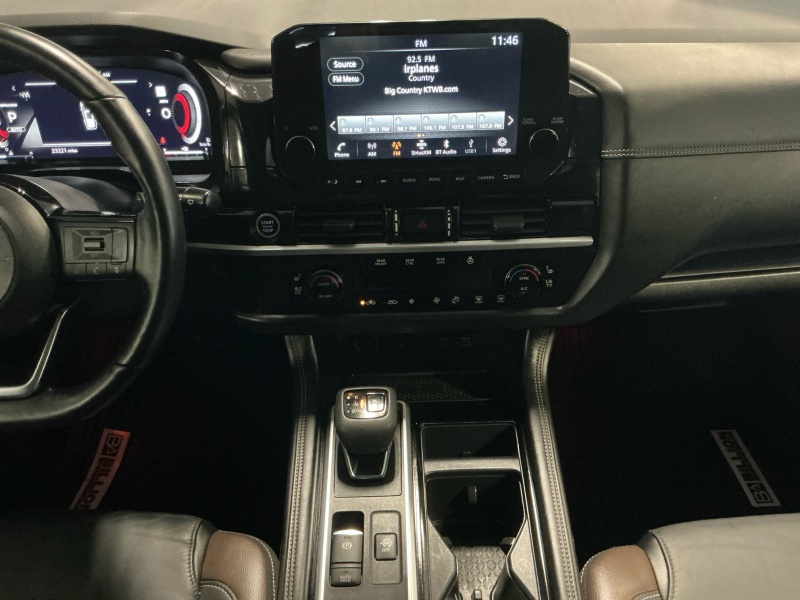 2023 Nissan Pathfinder