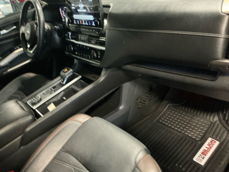 2023 Nissan Pathfinder