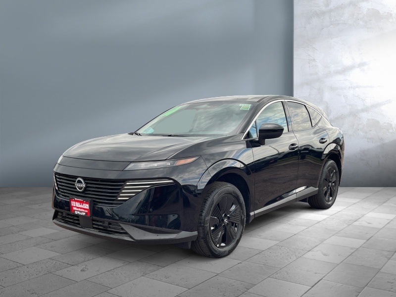 New 2025 Nissan Murano SV SUVs