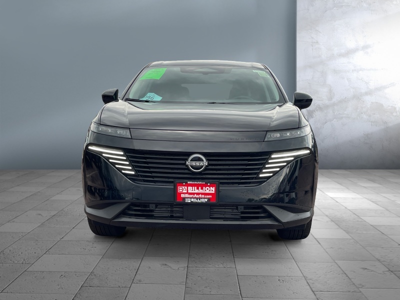 2025 Nissan Murano