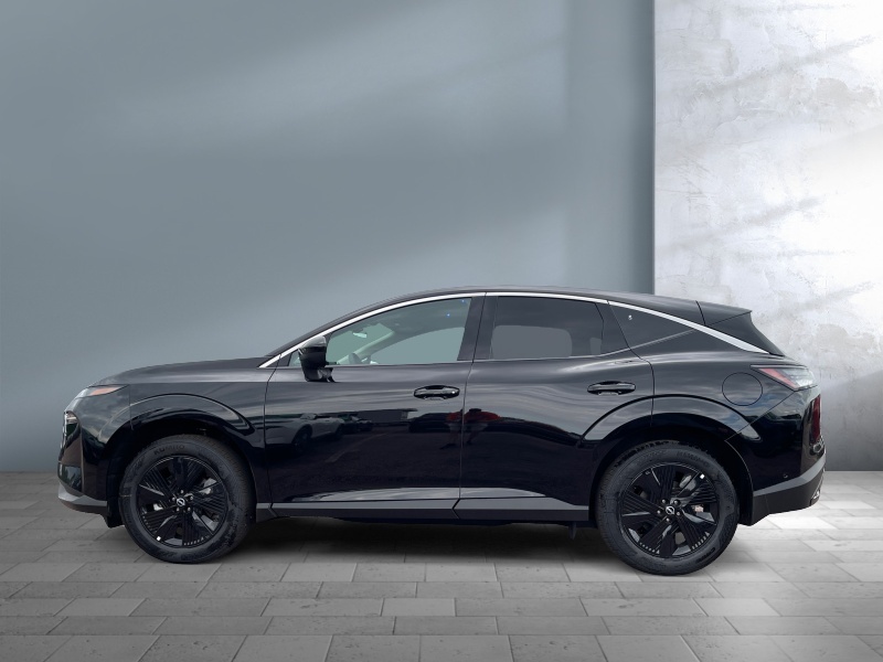 2025 Nissan Murano