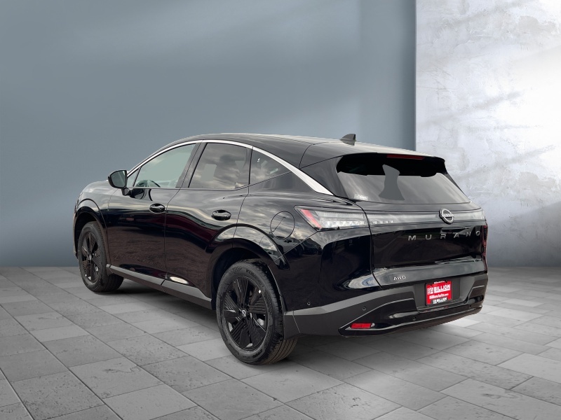 2025 Nissan Murano