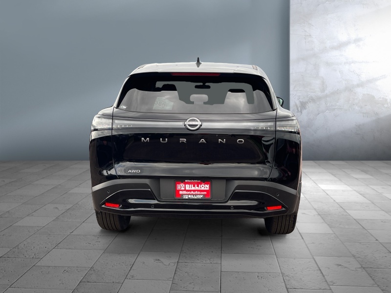 2025 Nissan Murano