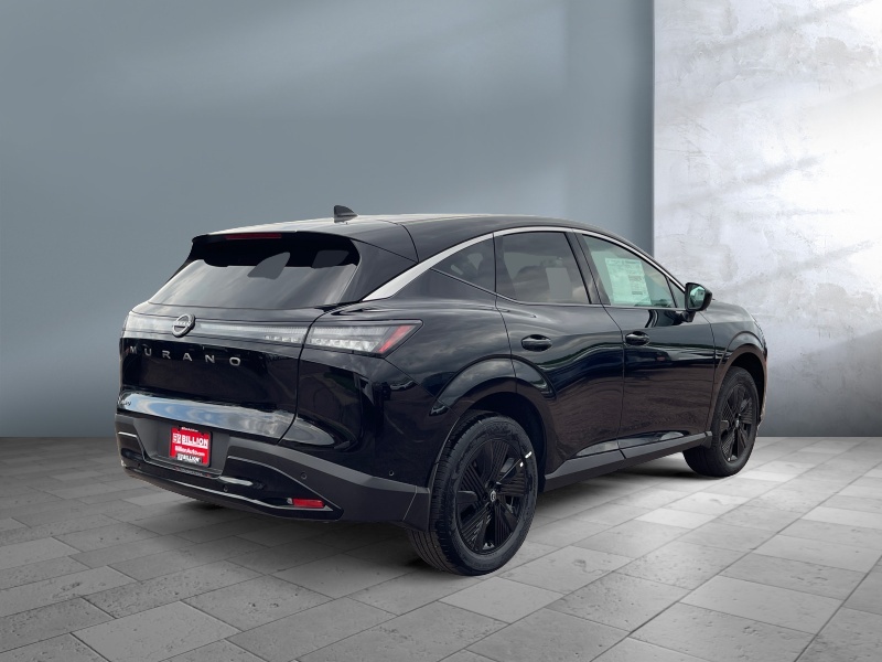 2025 Nissan Murano