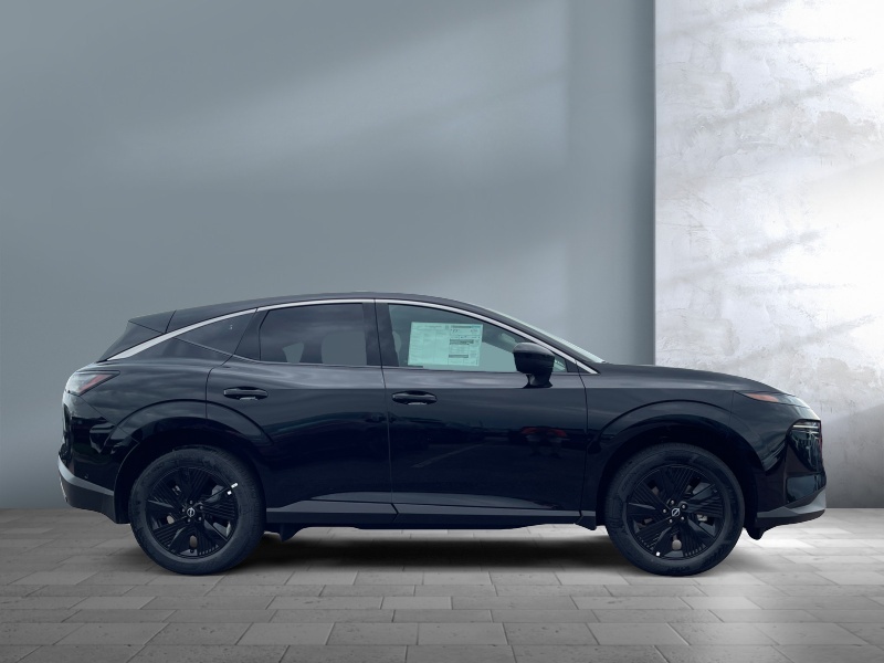 2025 Nissan Murano