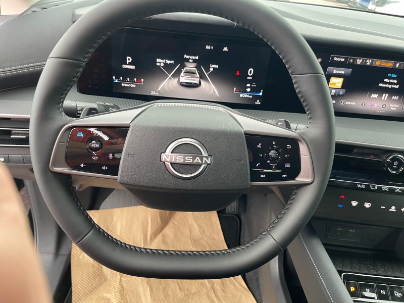 2025 Nissan Murano