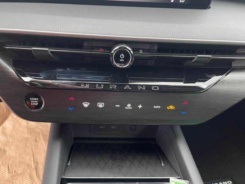 2025 Nissan Murano