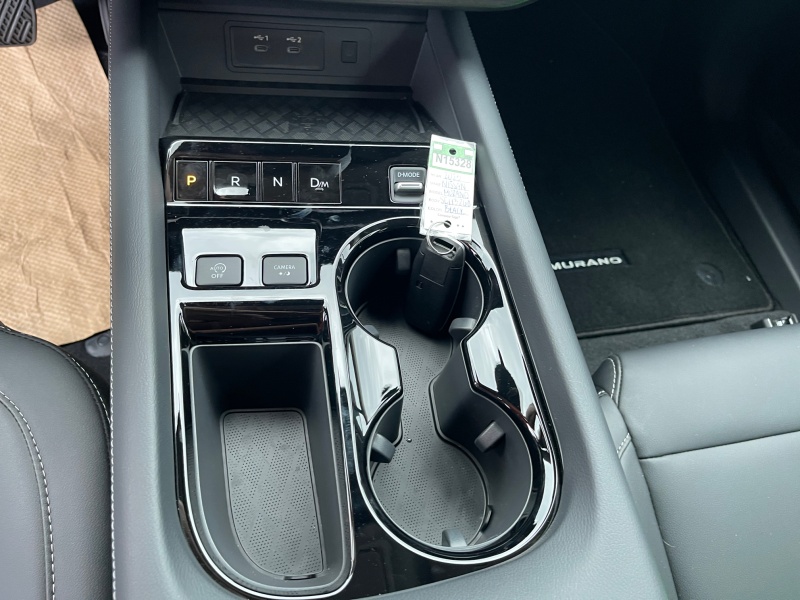 2025 Nissan Murano