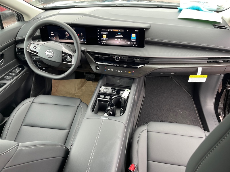 2025 Nissan Murano