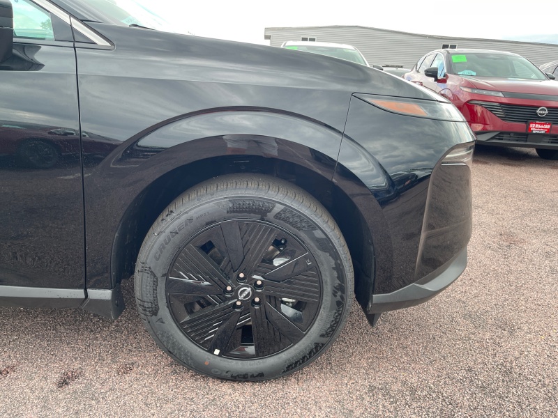 2025 Nissan Murano