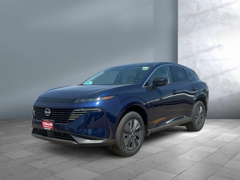 2025 Nissan Murano