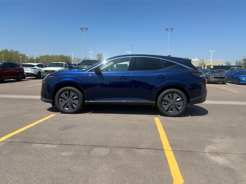 2025 Nissan Murano
