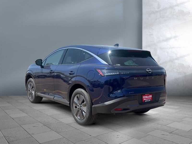 2025 Nissan Murano