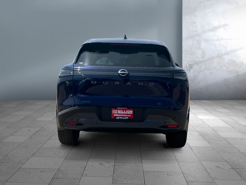 2025 Nissan Murano