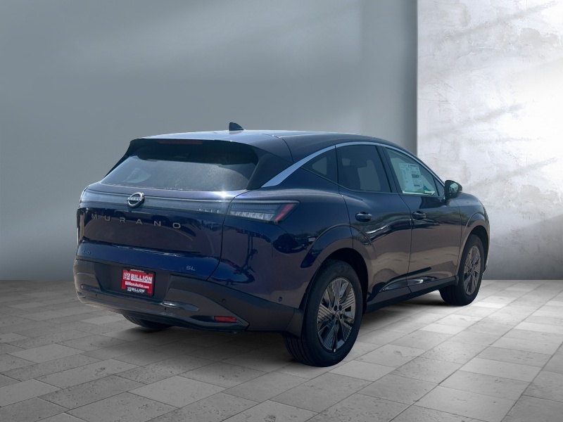 2025 Nissan Murano