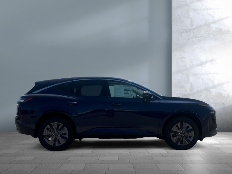 2025 Nissan Murano