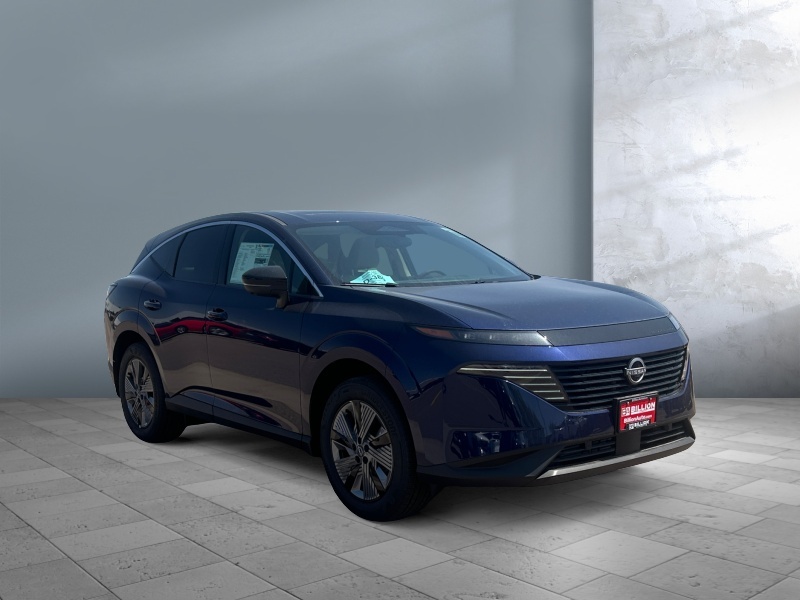 2025 Nissan Murano