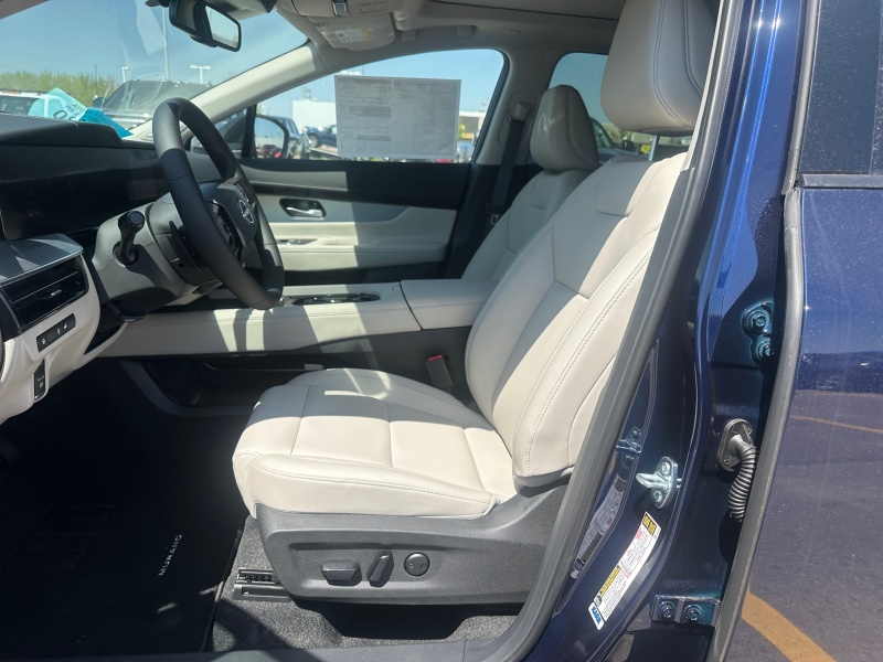 2025 Nissan Murano