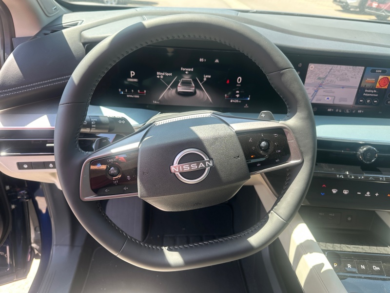 2025 Nissan Murano