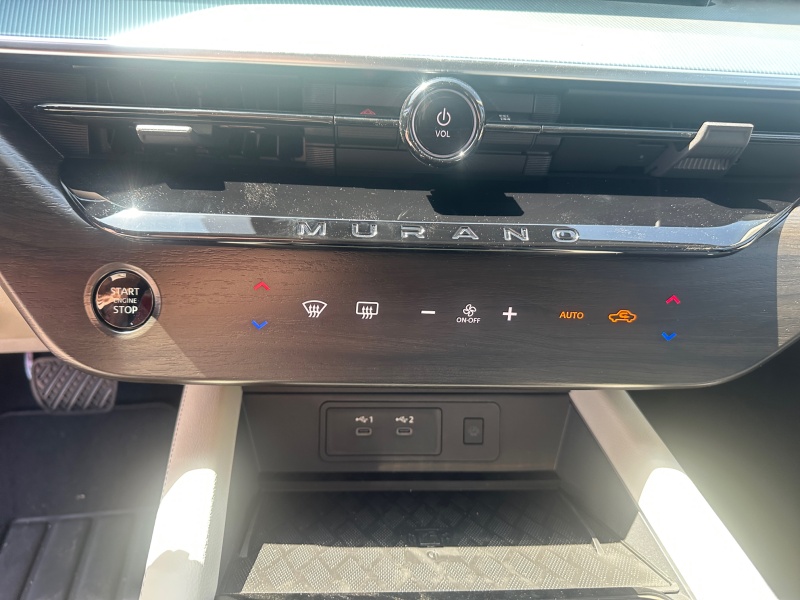 2025 Nissan Murano