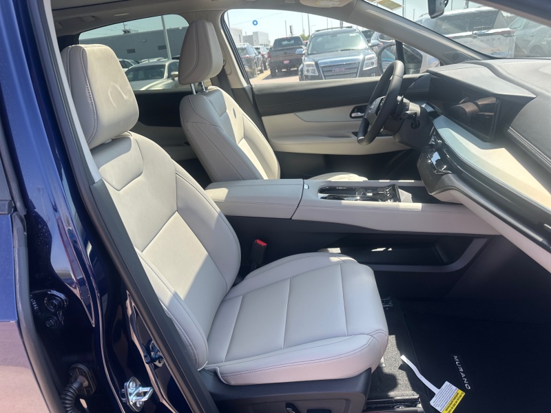 2025 Nissan Murano