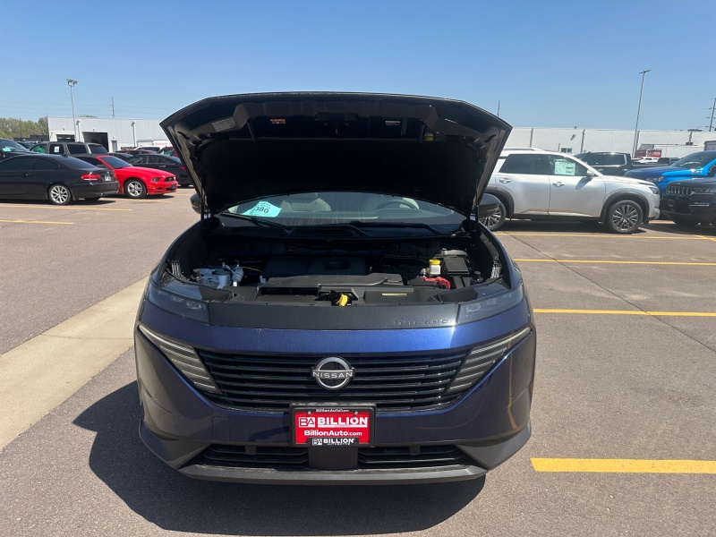 2025 Nissan Murano