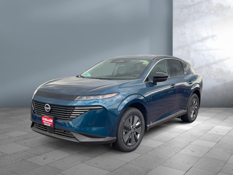 2025 Nissan Murano