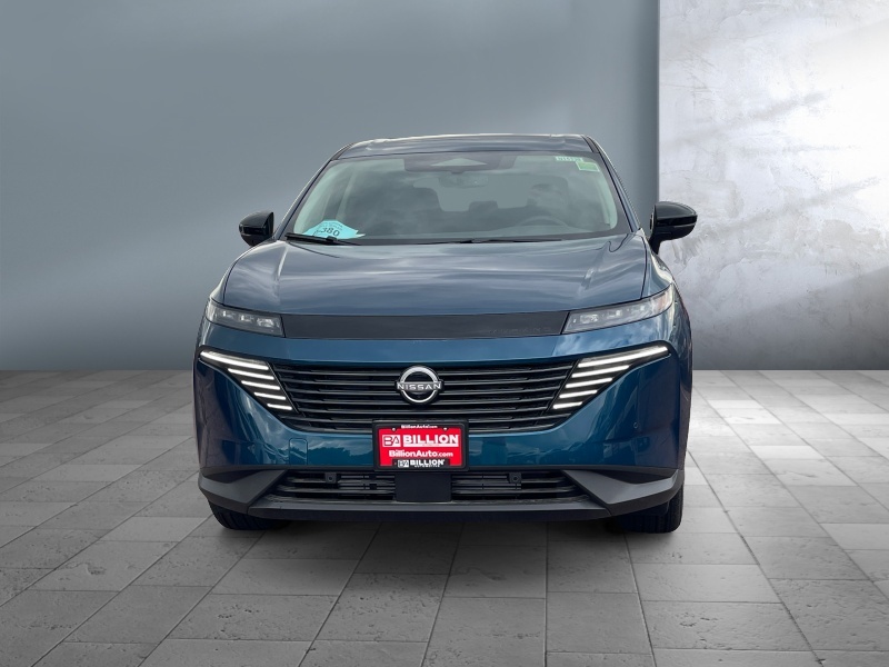 2025 Nissan Murano