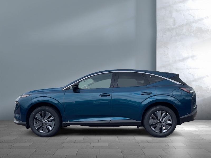 2025 Nissan Murano