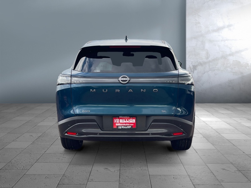 2025 Nissan Murano