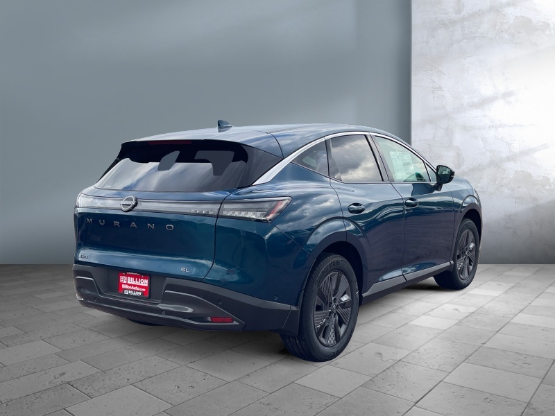 2025 Nissan Murano