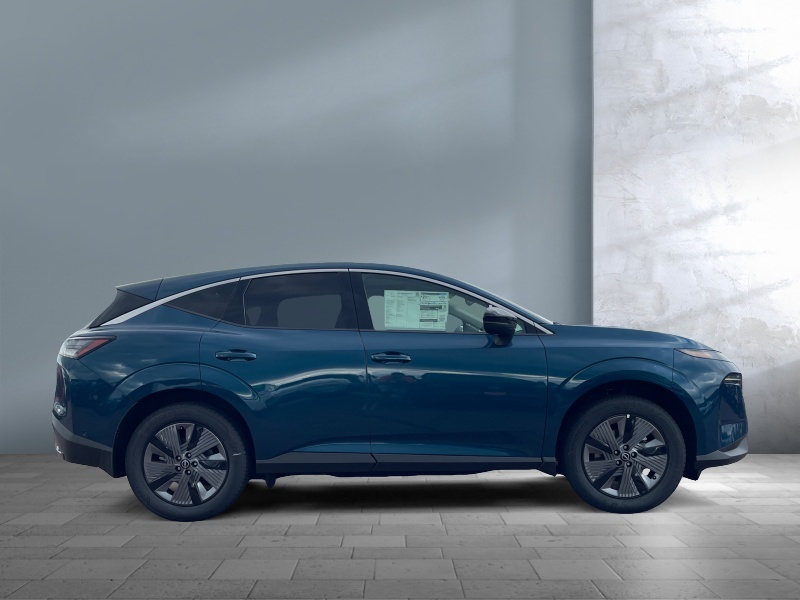 2025 Nissan Murano