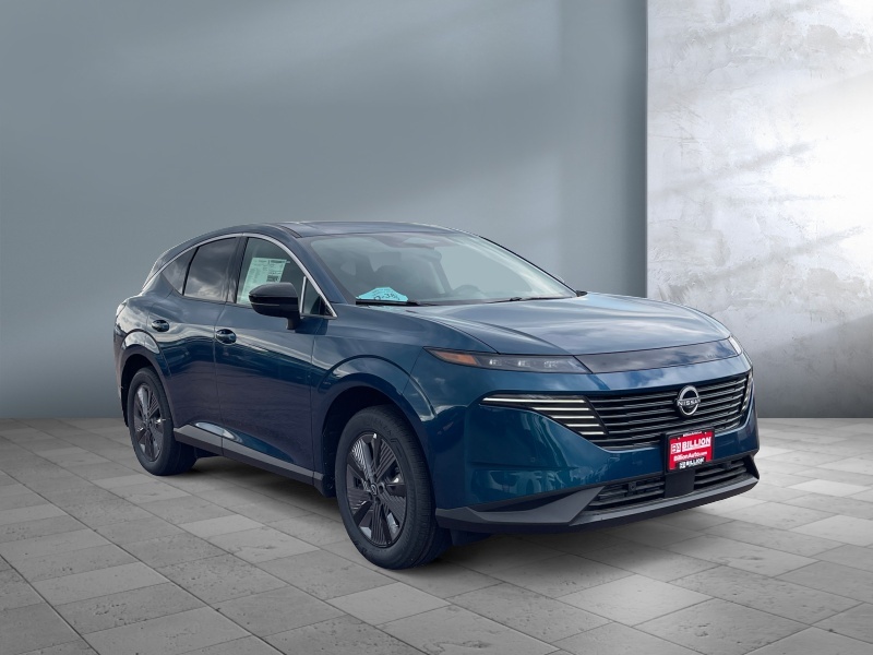 2025 Nissan Murano