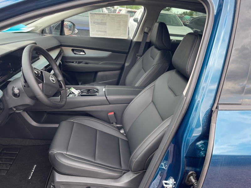 2025 Nissan Murano