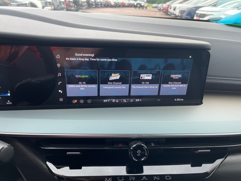2025 Nissan Murano