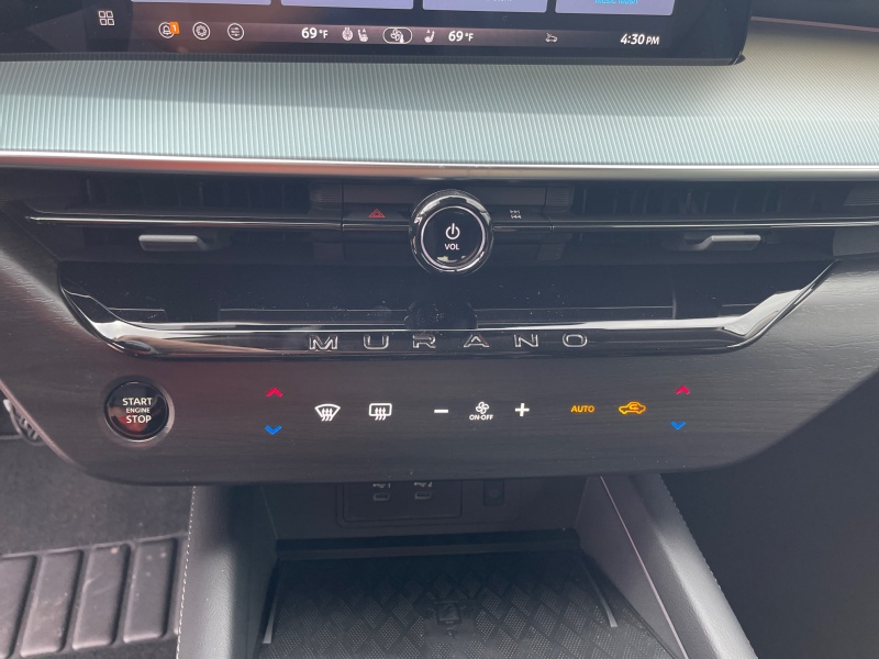 2025 Nissan Murano