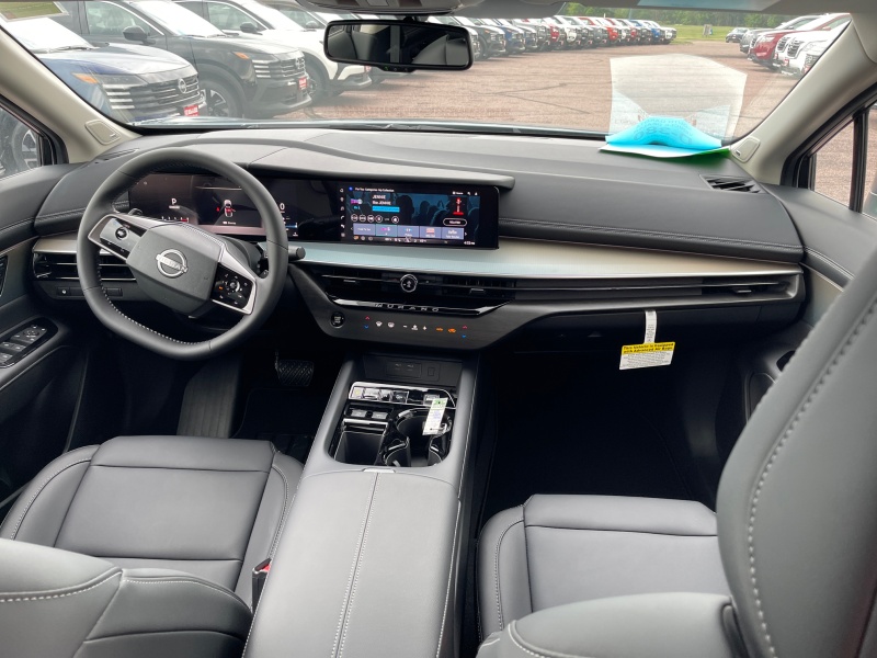 2025 Nissan Murano