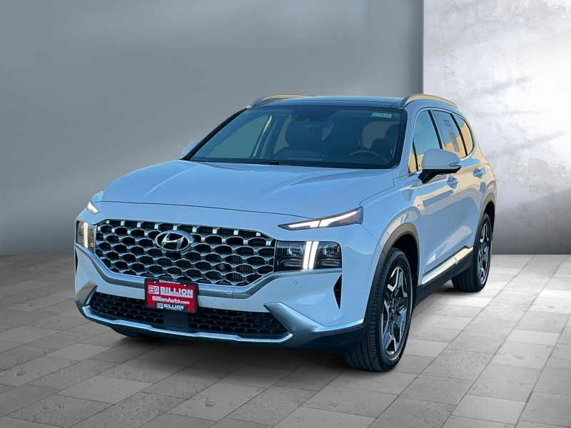 Used 2022 Hyundai Santa Fe Limited SUVs