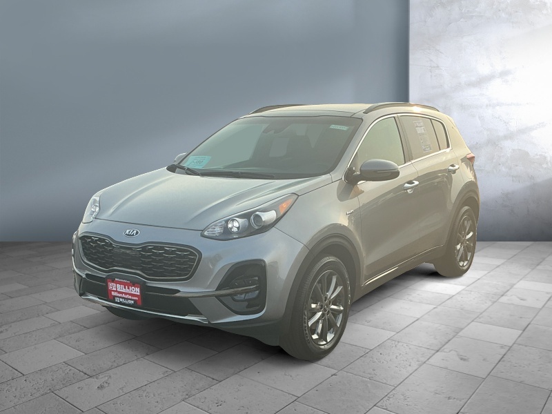 2020 Kia Sportage