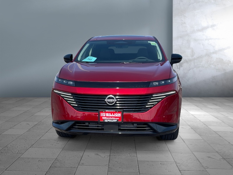 2025 Nissan Murano