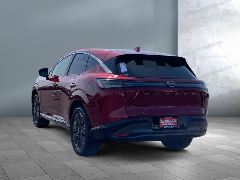 2025 Nissan Murano