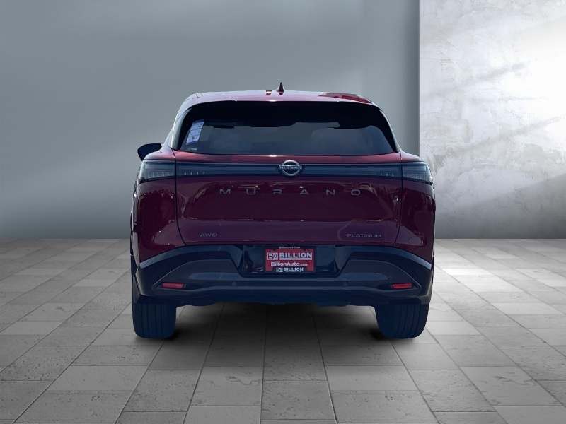 2025 Nissan Murano