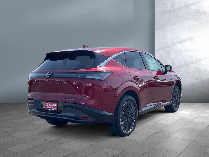 2025 Nissan Murano